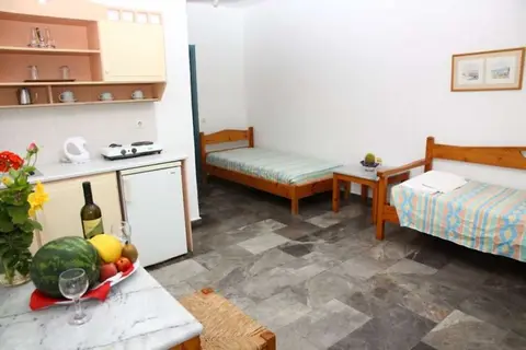 Camari Garden Hotel & Appartementen in Gerani — foto 5