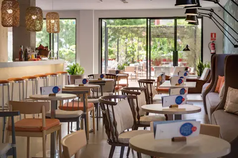 AQUA Hotel Bertran Park in Lloret de Mar — foto 20
