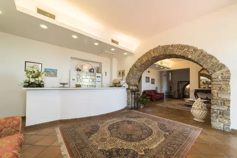 Hermitage Hotel in Castellabate, foto 16
