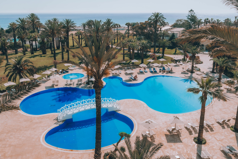 Hotel Occidental Sousse Marhaba in Hôtel Marhaba