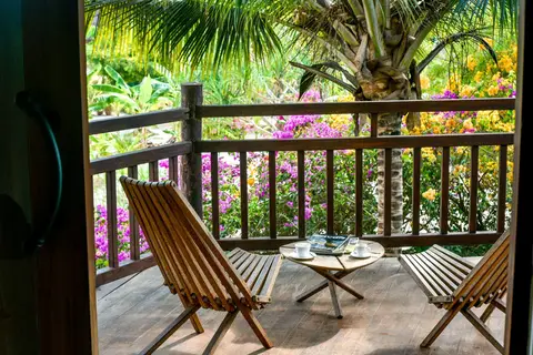 Kena Beach Hotel in Matemwe Beach Village — foto 7