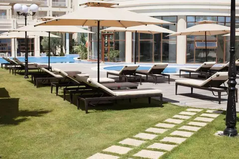Sousse Palace Hotel & Spa in سوسة — foto 17