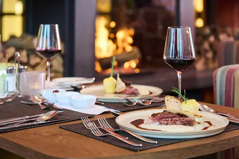 Das Hotel Eden in Seefeld — foto 8