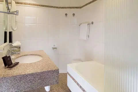 Hotel Victor Hugo Paris Kleber in Parijs — foto 24