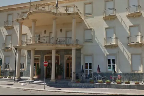 Mariano IV Palace in Oristano
