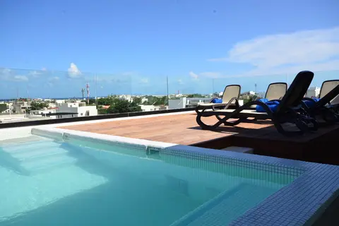 Hotelito Del Mar in Playa del Carmen — foto 29
