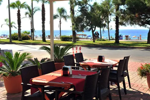 Kleopatra Ada Beach in Alanya — foto 10