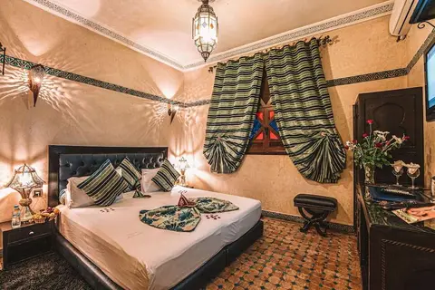 Mabrouk Riad & Spa in Marrakesh