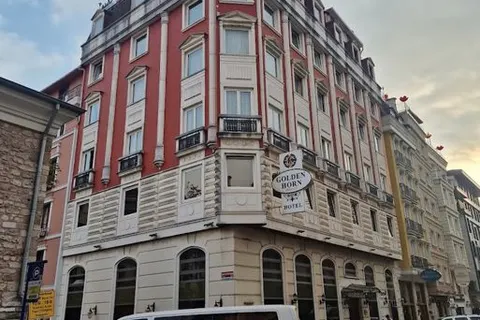 Golden Horn Sirkeci Hotel in Fatih — foto 3