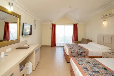 Gardenia Beach Hotel in Alanya — foto 5