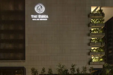 The Ruma Hotel and Residences in Sepang