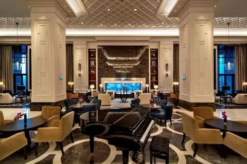 Hilton Istanbul Bomonti Hotel & Conference Center in İstanbul — foto 11