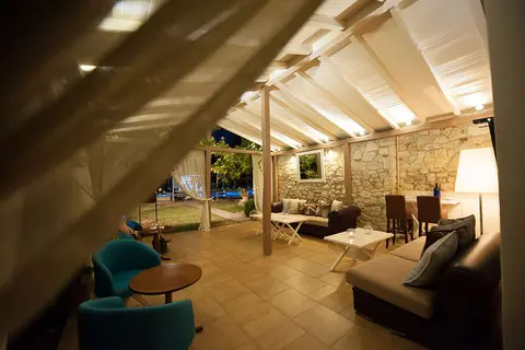 Petrino Eco Village in Δημοτική Ενότητα Κασσάνδρας — foto 17