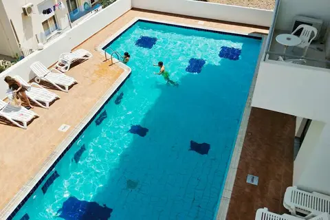 Hotel Iolkos in Karpathos Municipal Unit