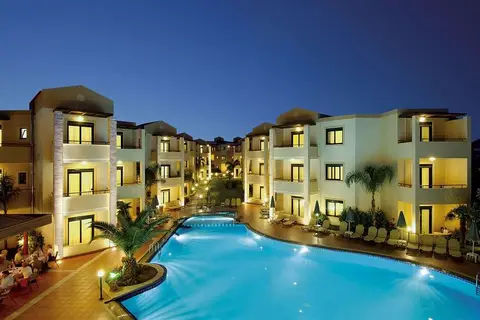 Creta Palm Hotel in Χανιά — foto 22