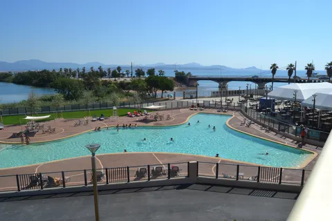 Camping Saint-aygulf Plage foto 4