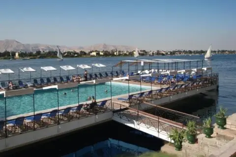 Iberotel Luxor in نجع الخطبة — foto 16