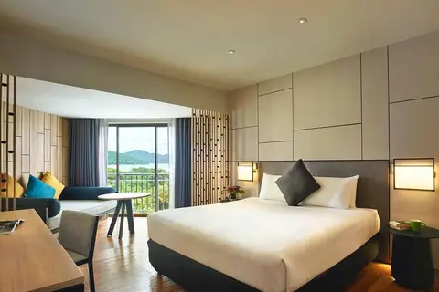Parkroyal Penang Resort in Batu Ferringhi — foto 5