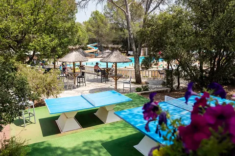 Camping La Pierre Verte foto 34