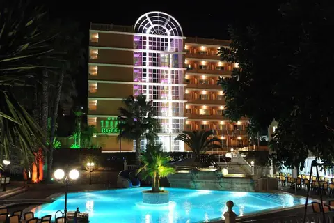 Hotel Tropic Relax in Benidorm — foto 12