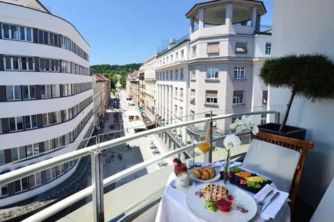 Best Western Premier Hotel Slon in Ljubljana