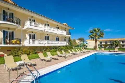 Ilios Hotel in Δημοτική Ενότητα Λαγανά