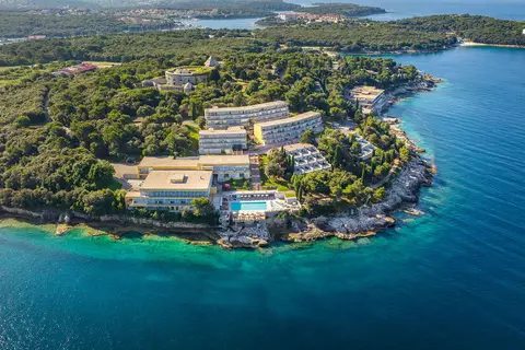 Splendid Resort in Pula