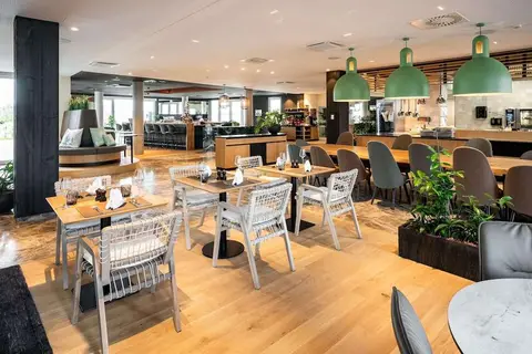 Arcotel HafenCity in Dresden — foto 13
