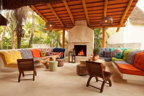 Mahekal Beach Resort in Playa del Carmen — foto 11
