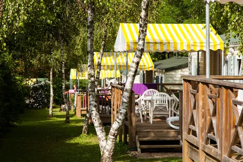 Camping Domaine De L Epinette foto 14