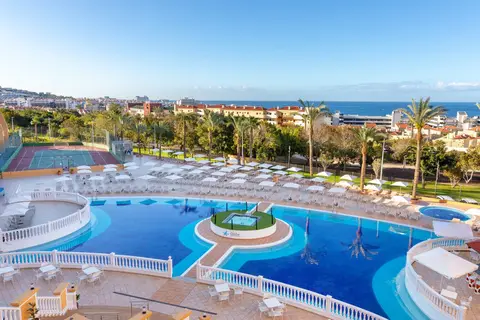 Hotel Chatur Playa Real Resort in Adeje — foto 2