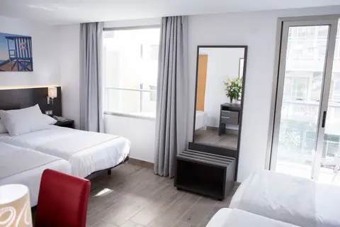 Hotel Los Álamos in Benidorm, foto 14