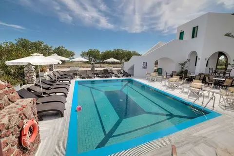 Scorpios Beach in Thira Municipal Unit, foto 21