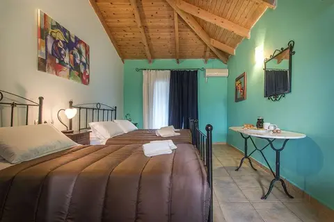 Pansion Porto Tsi Ostrias in Keri Lake — foto 2