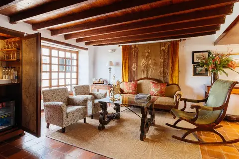 Hotel EL GRIFO in Mozaga — foto 2
