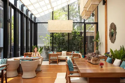Cape Nidhra Hotel in Hua Hin — foto 5