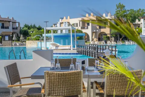 Gaia Palace Hotel in Μαστιχάρι — foto 27