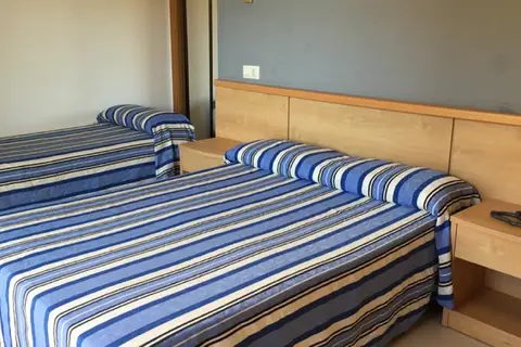 Hotel Bon Repos in Calella — foto 19