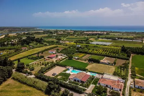 Sisula Country Hotel & Spa in Orosei, foto 7