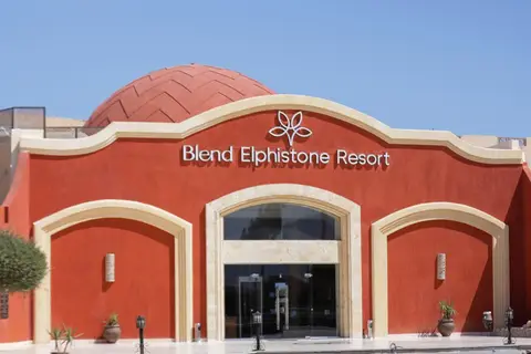 Blend Elphistone Resort in Sea Secrets Divers — foto 17