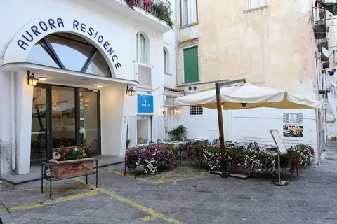 Appartementen Amalfi City in Amalfi — foto 10