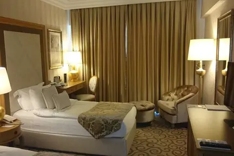 Grand Pasha Hotel & Spa in Girne — foto 12