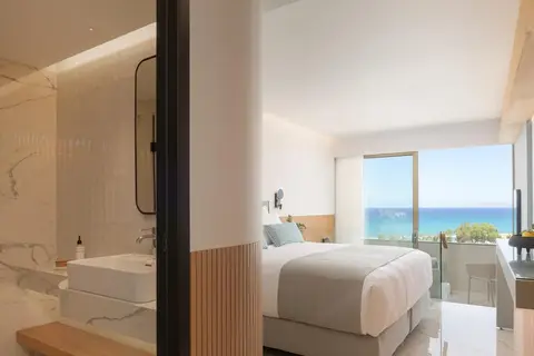 Agapi Beach Resort in Δημοτική Ενότητα Γαζίου — foto 10
