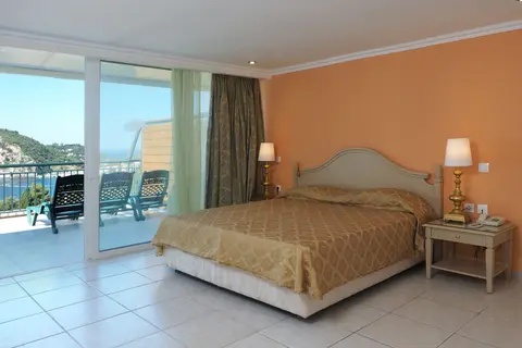 Paleokastritsa Palace Resort & Spa in Παλαιοκαστρίτσα — foto 11