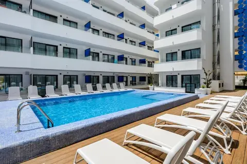 Apartamentos Vibra Jabeque Blue in Ibiza-Stad — foto 11