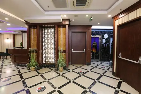Alpinn Hotel in İstanbul — foto 7