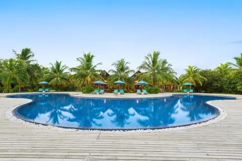 Furaveri Island Resort & Spa in Raa Atoll — foto 8