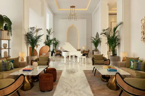 Raffles Al Areen Palace Bahrain in الزلاق — foto 28