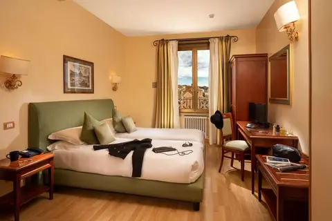 Hotel Colosseum in Rome