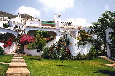 El Capistrano Sur in Nerja